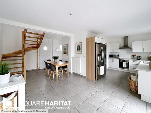 Maison à vendre - ST BRIAC SUR MER, 5 pièces