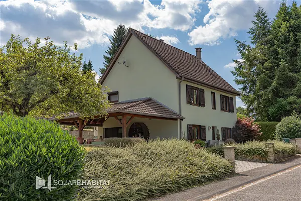 Achat maison 4 pièces - 86m² à Lobsann (67250)