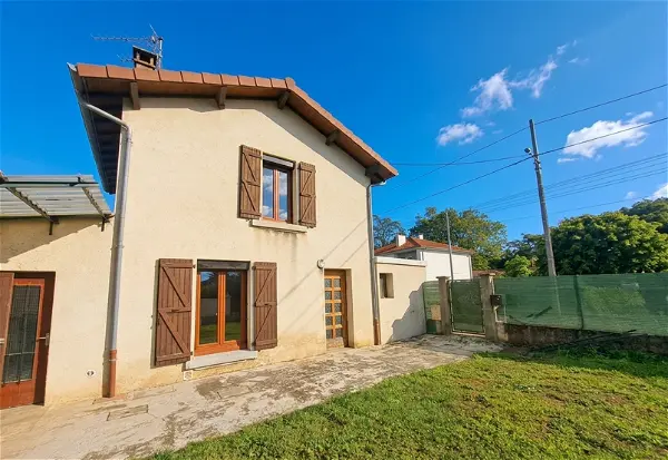 Maison à vendre - BOURG DE PEAGE, 2 pièces