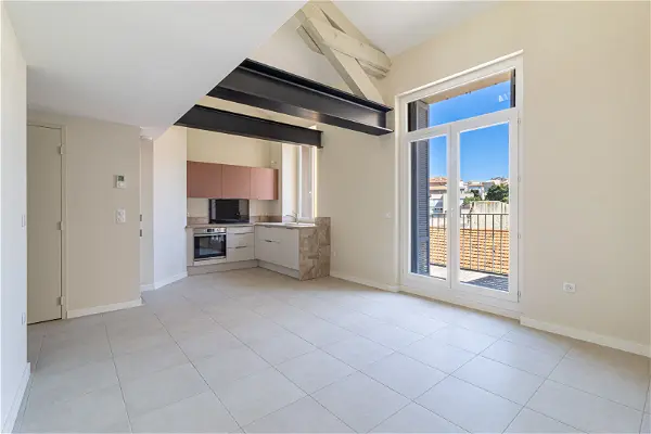 Appartement à vendre - MARSEILLE, 4 pièces