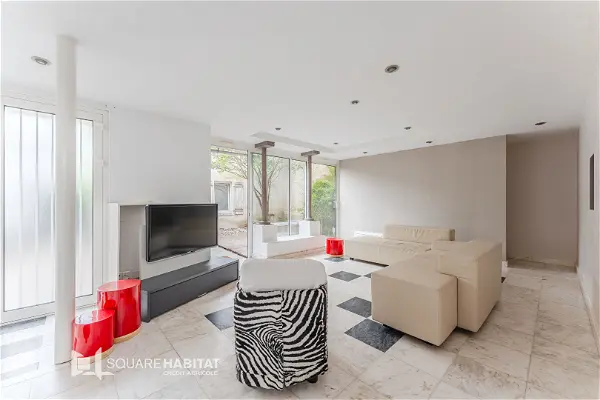 Appartement à vendre - NANTES, 3 pièces