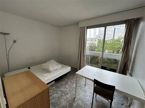 Studio à louer - Lyon 7e Arrondissement