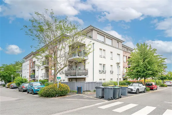 Appartement à vendre - SAINT-SAULVE, 3 pièces