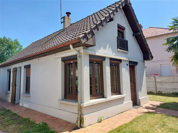 Maison à vendre - BEAUCHAMPS, 5 pièces