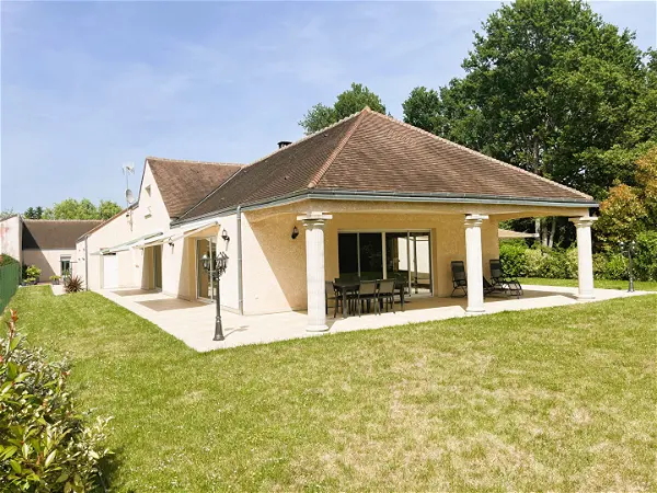 Maison à vendre - VILLEMANDEUR, 6 pièces