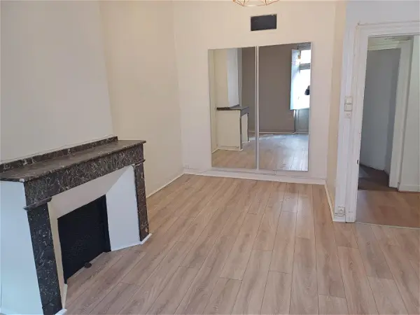 Appartement à louer - TOULOUSE, 3 pièces