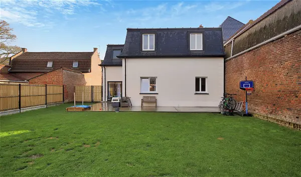 Achat maison 5 pièces - 160m² à Douvrin (62138)