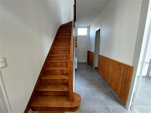 Maison à louer - VAUX SUR MER, 4 pièces