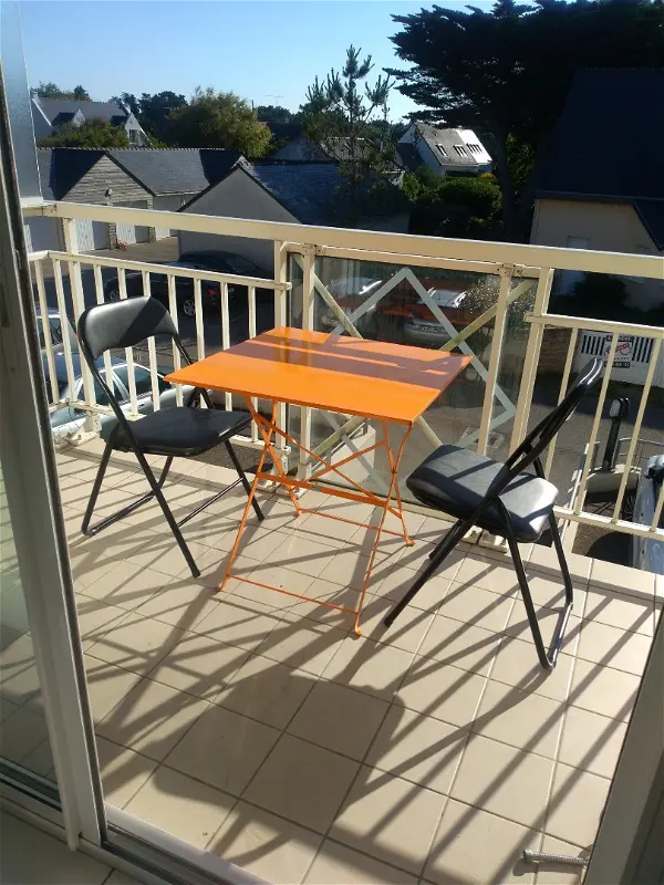 Location appartement 1 pièce - 32.45m² à La turballe (44420)