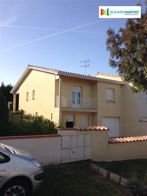 Location maison 4 pièces - 92.23m² à L'isle-jourdain (32600)