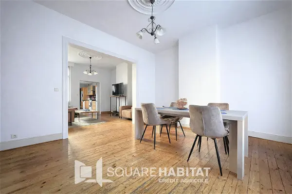 Achat maison 5 pièces - 129m² à Dunkerque (59430)