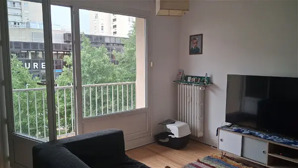 Appartement à vendre - SAINT ETIENNE, 2 pièces