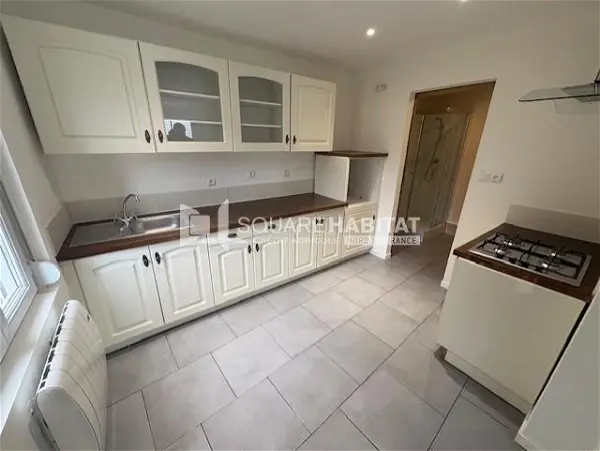 Maison à louer - Marquette-en-Ostrevant, 3 pièces