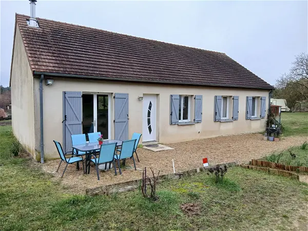 Achat maison 4 pièces - 90m² à Continvoir (37340)