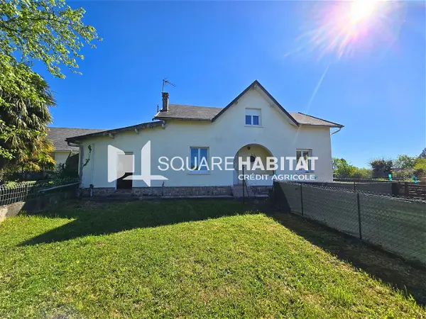 Maison à vendre - OLORON SAINTE MARIE, 4 pièces