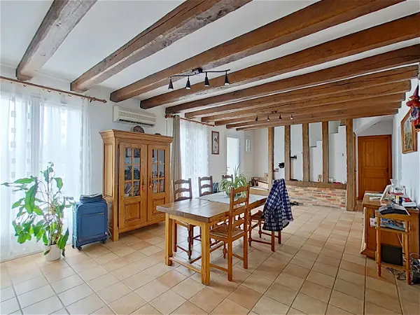 Achat maison 4 pièces - 90m² à Ligueil (37240)