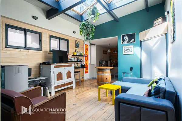 Appartement à vendre - BAGNERES DE BIGORRE, 4 pièces