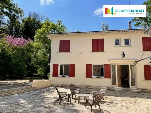 Appartement à louer - Cazaubon, 2 pièces