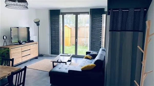 Studio à louer - Loos