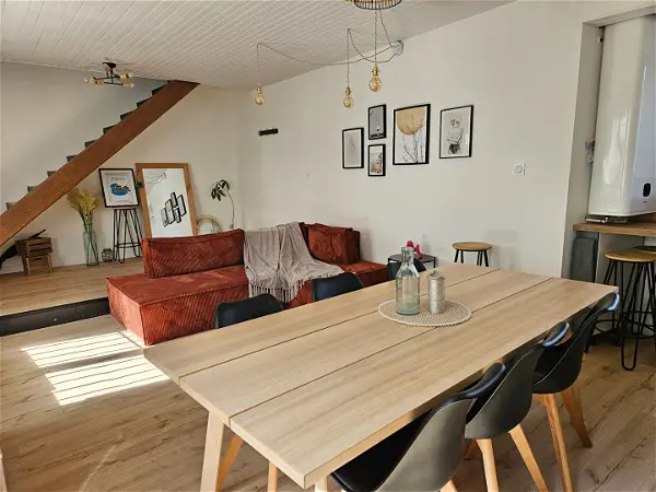 Maison à vendre - perigny, 3 pièces