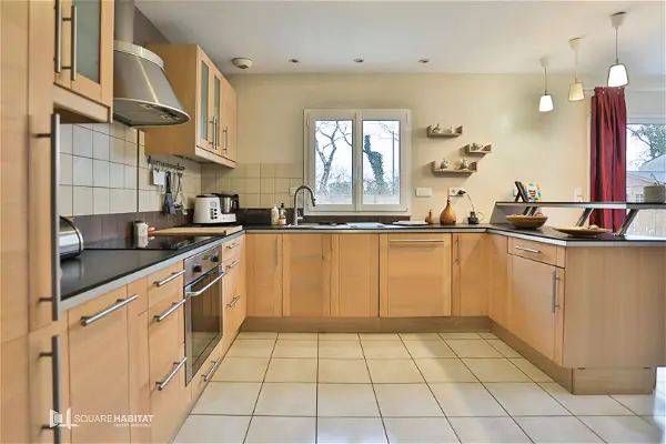 Maison à vendre - LA MOTHE ACHARD, 6 pièces