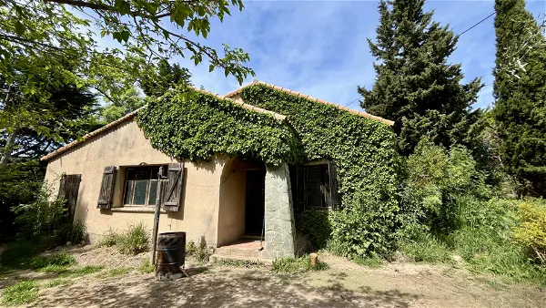 Maison à vendre - LES PENNES MIRABEAU, 6 pièces