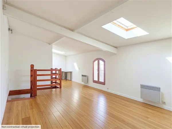 Achat appartement 1 pièce - 31m² à Libourne (33500)