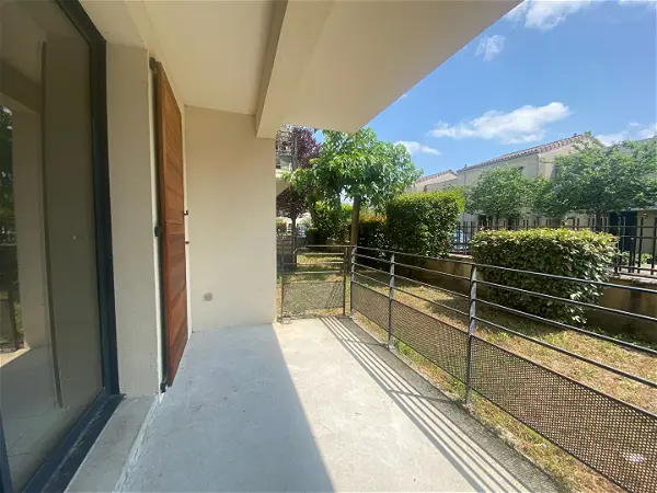 Appartement à vendre - LE BOUSCAT, 2 pièces