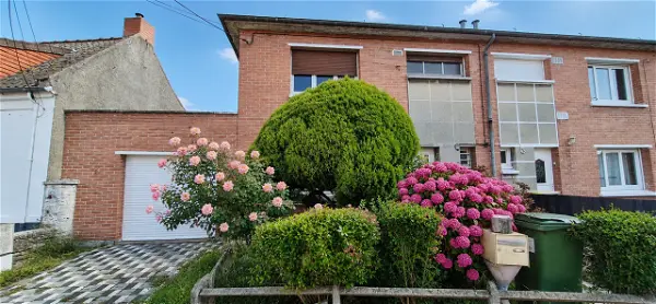 Achat maison 4 pièces - 72m² à Beuvry (62660)