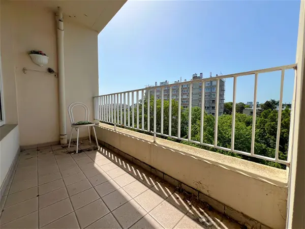 Appartement à vendre - LILLE, 3 pièces
