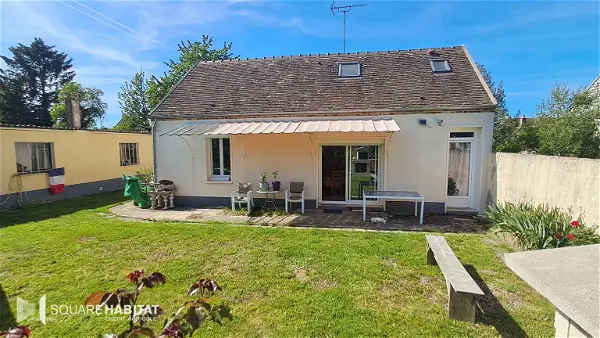 Maison à vendre - DOLLOT, 5 pièces