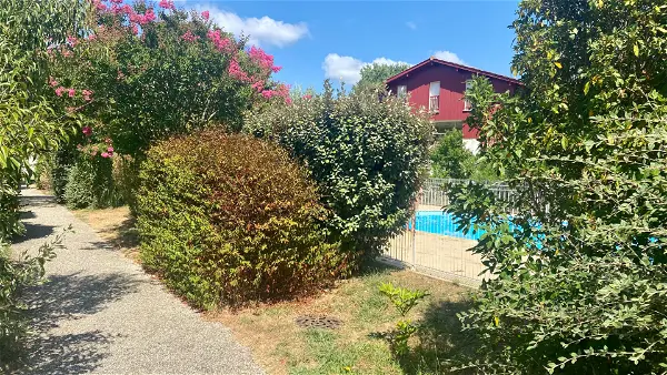 Achat appartement 2 pièces - 33.41m² à Saint vincent de tyrosse (40230)