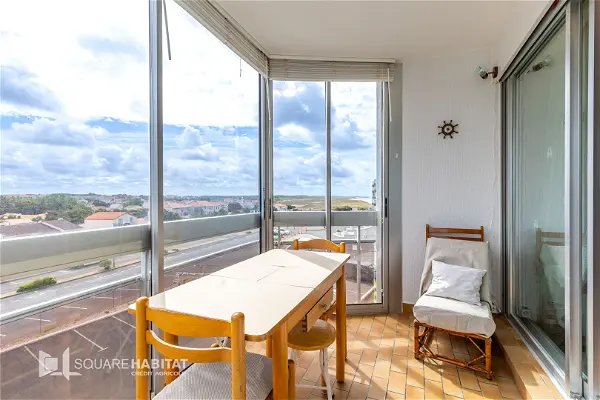 Achat appartement 2 pièces - 34.24m² à Saint gilles croix de vie (85800)
