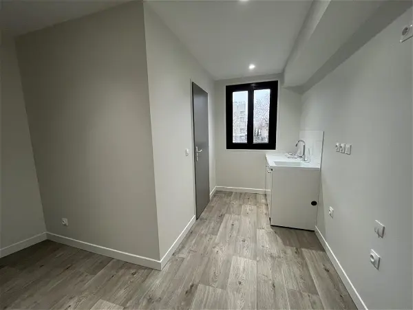 Location appartement 2 pièces - 44.46m² à Grenoble (38100)