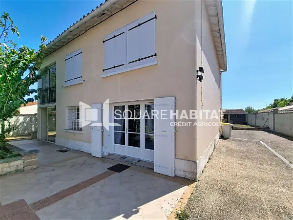 Maison à vendre - ROCHEFORT, 6 pièces
