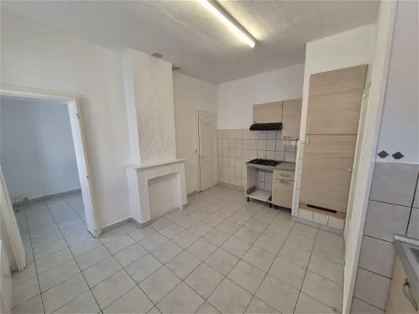 Location maison 2 pièces - 43m² à Aniche (59580)