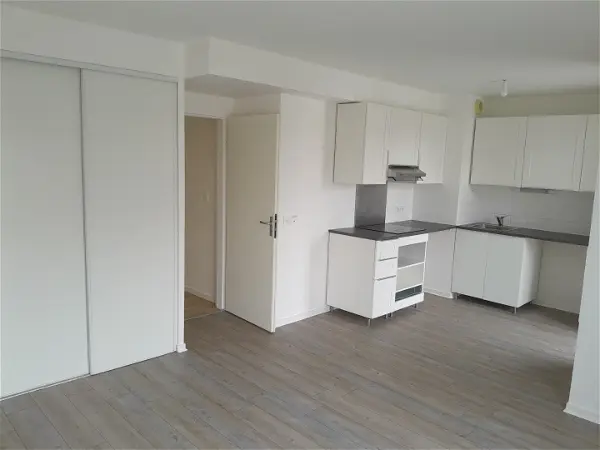 Location appartement 3 pièces - 50.58m² à Vannes (56000)
