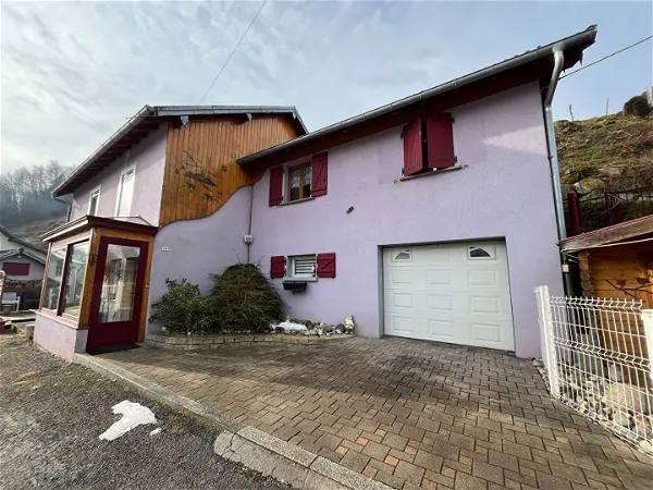 Maison à vendre - PLANCHER BAS, 5 pièces