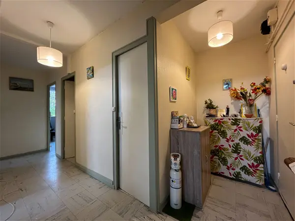 Achat appartement 3 pièces - 55m² à Bourges (18000)