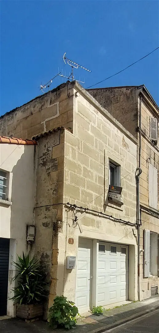Maison à vendre - NIORT, 2 pièces