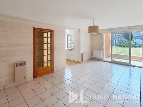 Appartement à louer - LAMBALLE, 2 pièces