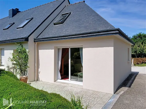 Location appartement 1 pièce - 39m² à Lannion (22300)