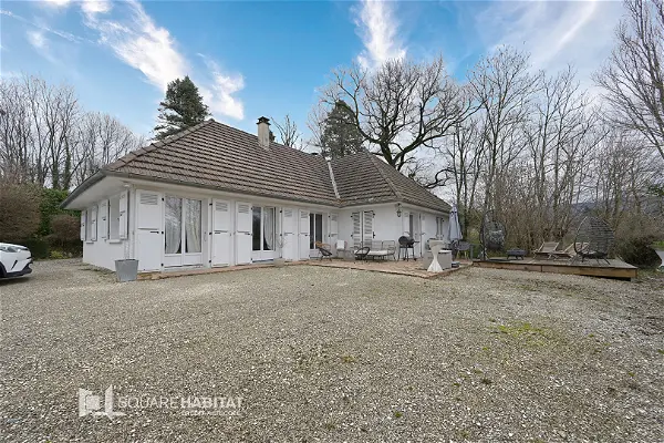 Maison à vendre - SAINT JEAN DE MOIRANS, 5 pièces