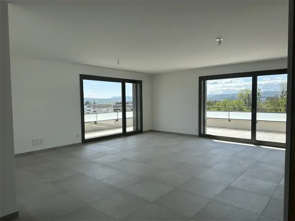 Appartement à louer - PRINGY, 5 pièces