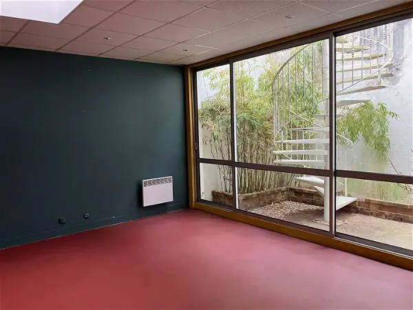 Local commercial à louer - POITIERS, 3 pièces