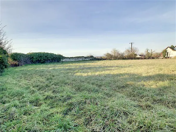 Achat terrain - 5649m² à Chatellerault (86100)