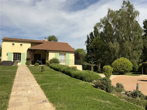 Maison à vendre - ROUILLÉ, 6 pièces