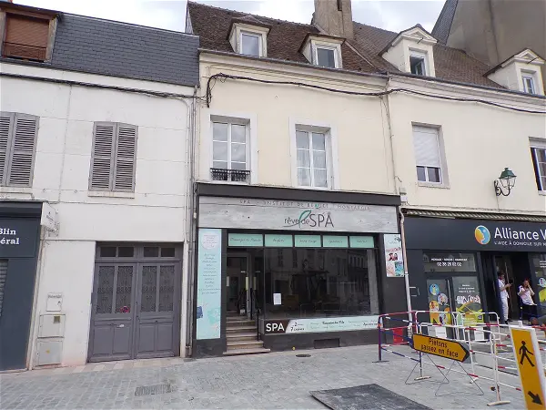 Local commercial à vendre - MONTARGIS, 7 pièces