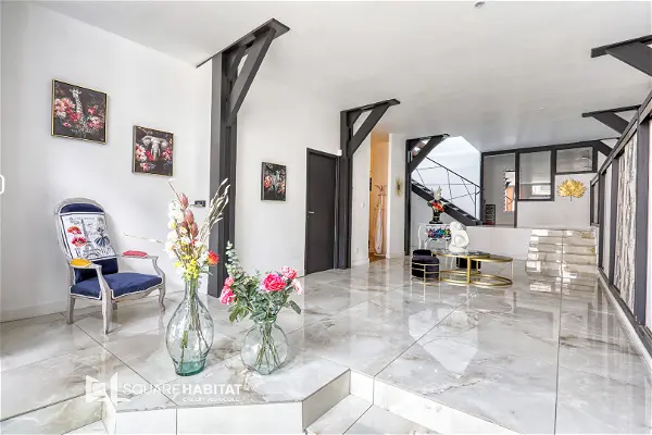 Achat maison 6 pièces - 230m² à Beaumont de lomagne (82500)