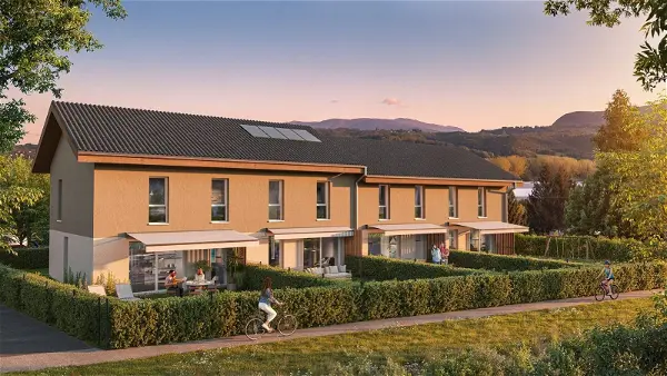 Entrelacs (73410): Biens neufs de 4 pièces à 5 pièces à partir de 359000 €